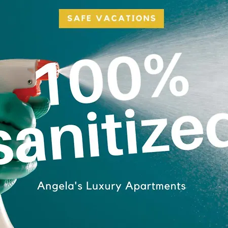 Angela's Luxury * Larnaca