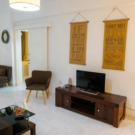 Apartment Angela's Luxury Larnaca